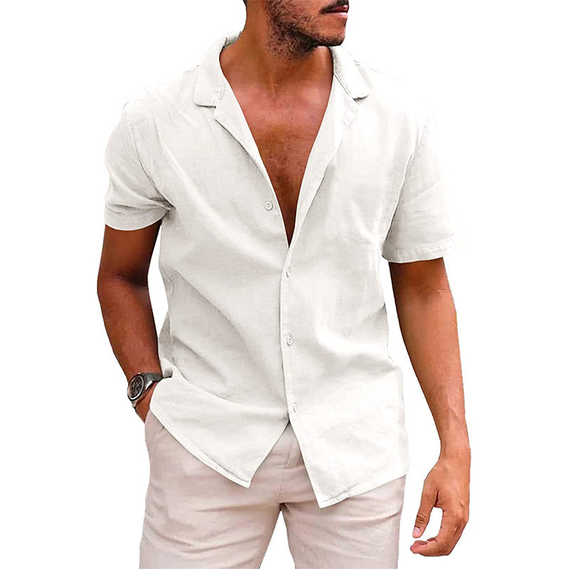 Mens Summer Shirt