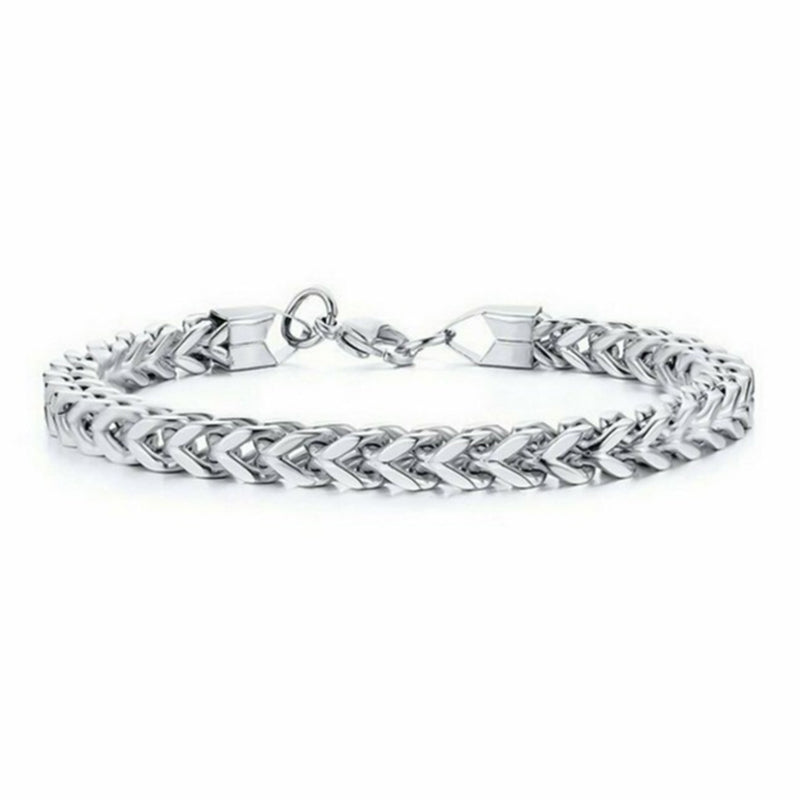 Steel Bracelet