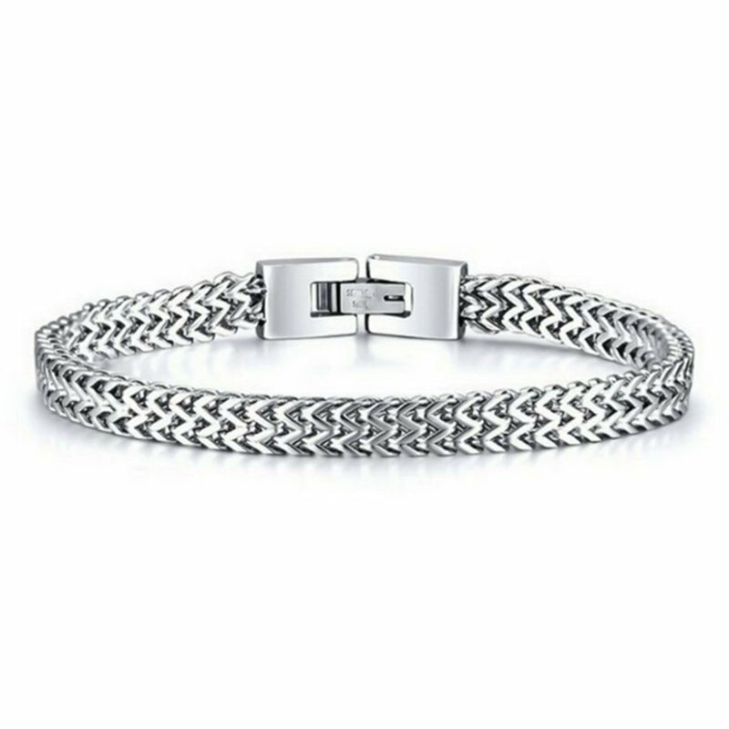 Steel Bracelet