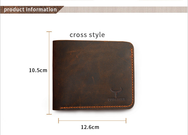 Business Fashion Wallet