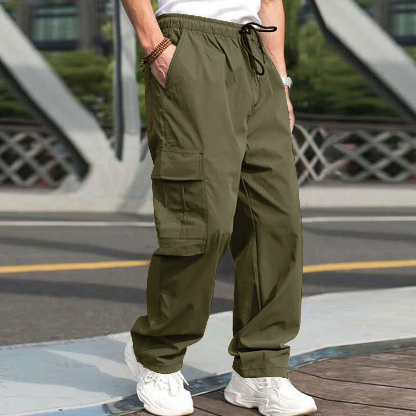 Lose Fit Cargo Pants