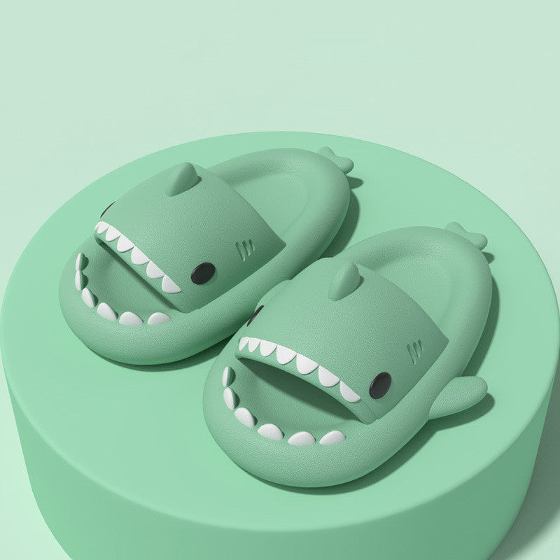 Shark Slippers