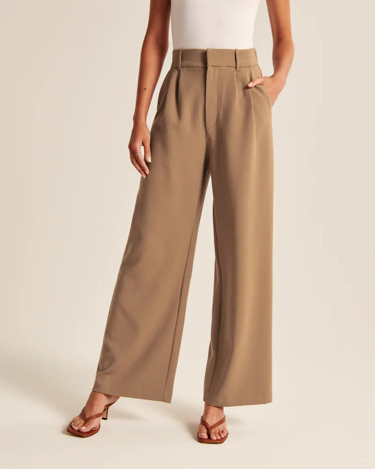 High Waist Pants Women