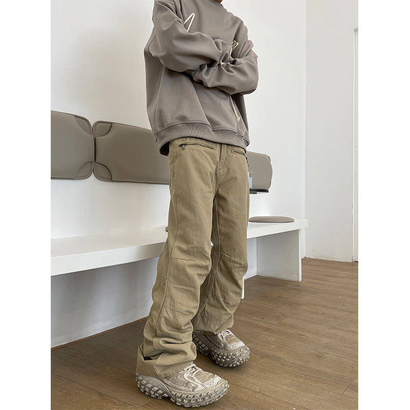 Retro Cargo Pants