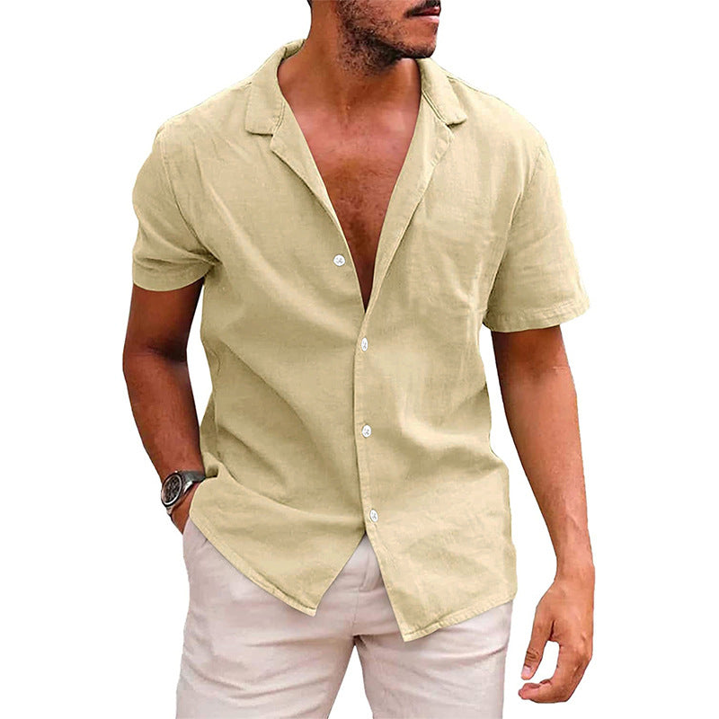 Mens Summer Shirt