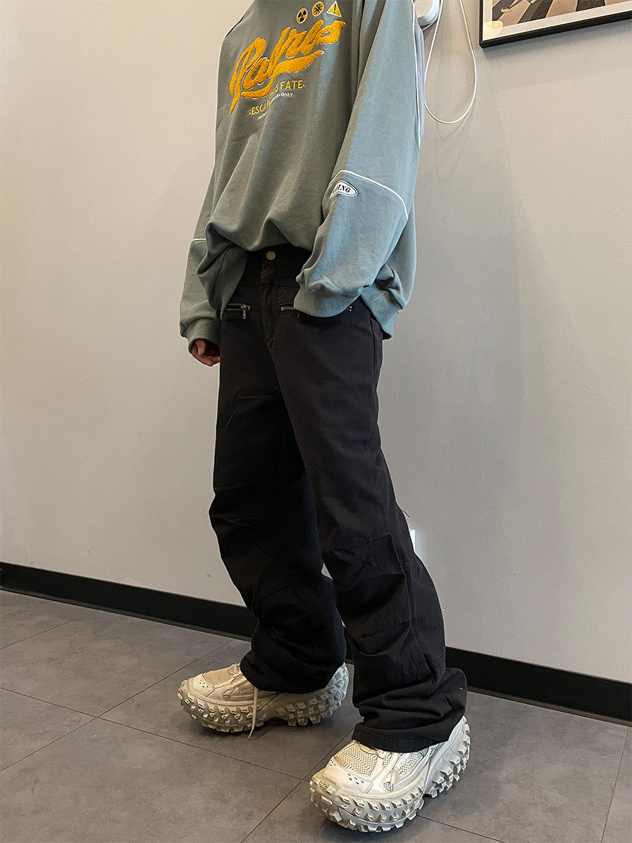 Retro Cargo Pants