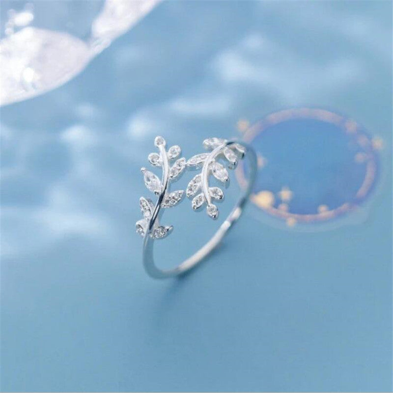 Leaf Ring