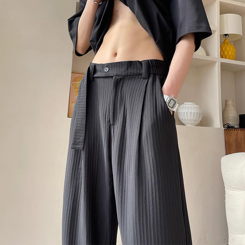 Loose Fit Pants