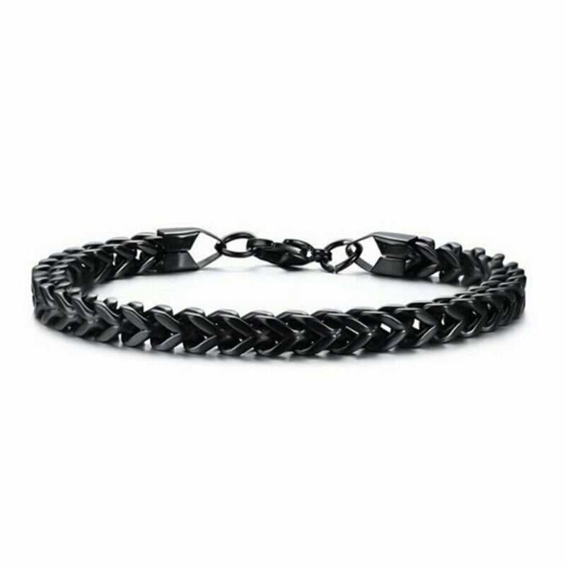 Steel Bracelet