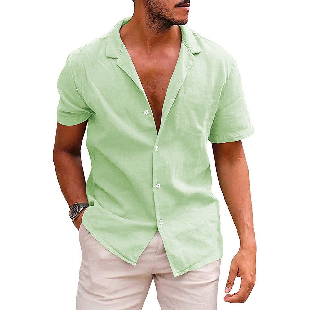 Mens Summer Shirt