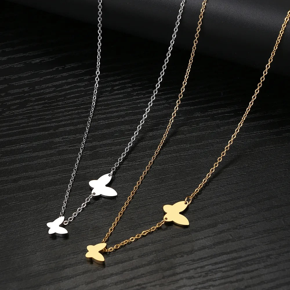 Butterfly Necklace