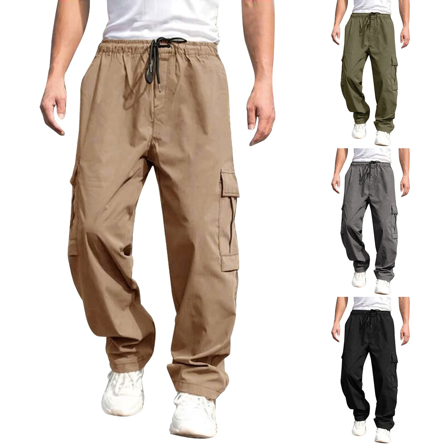 Lose Fit Cargo Pants