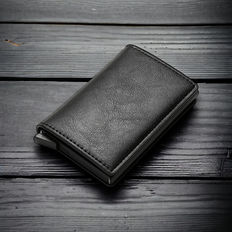 Smart Mens Card Wallet