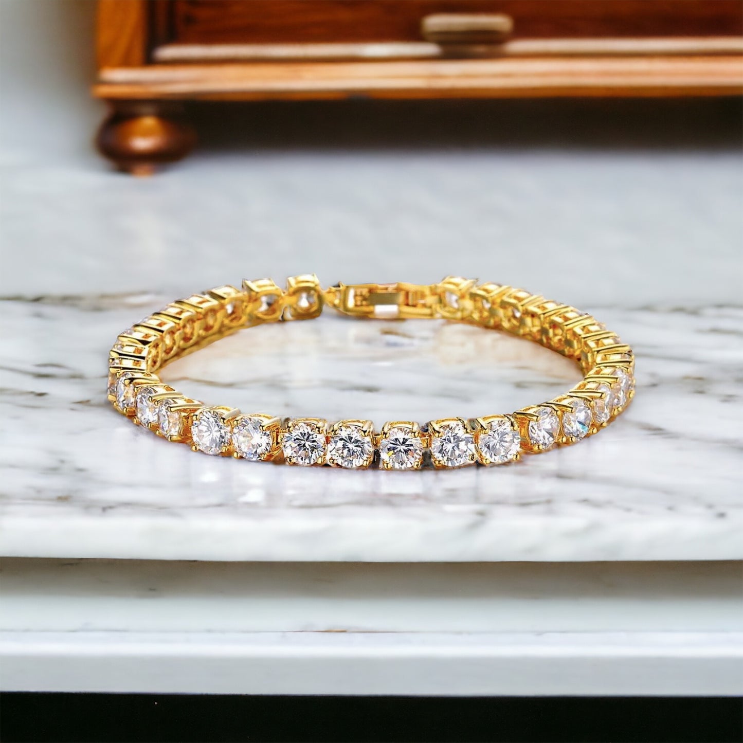 Diamond Bracelet