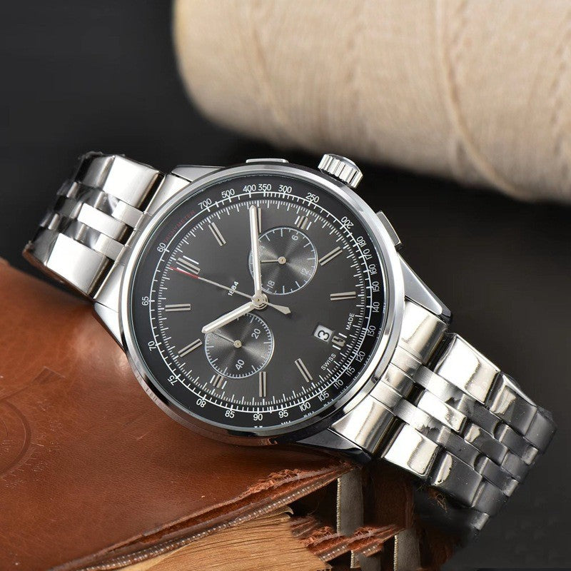 Steel Watch for Men