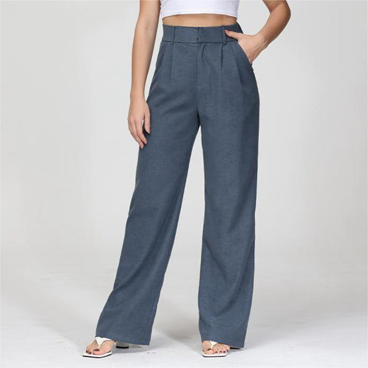 High Waist Pants Women