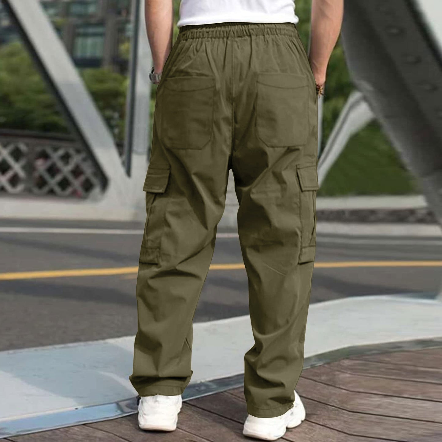 Lose Fit Cargo Pants