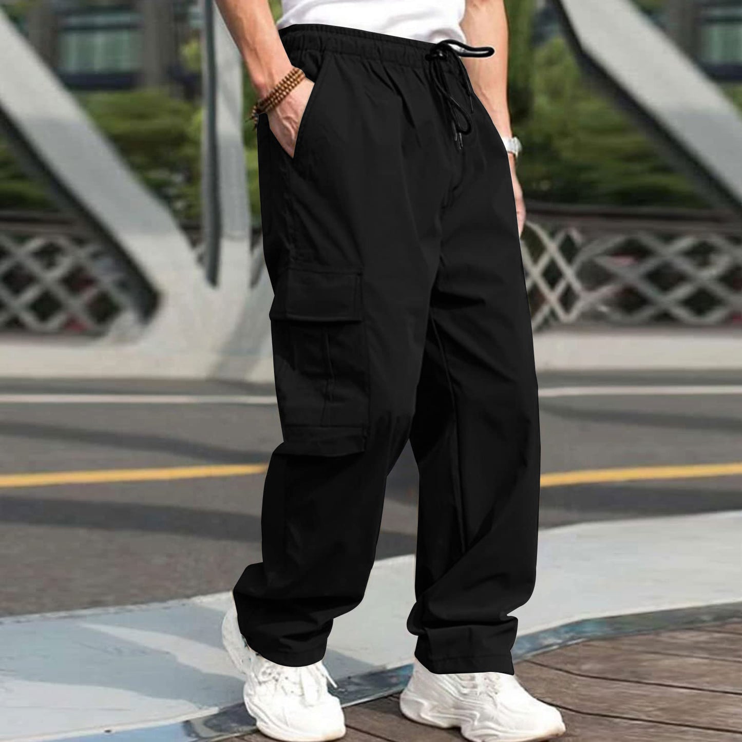 Lose Fit Cargo Pants