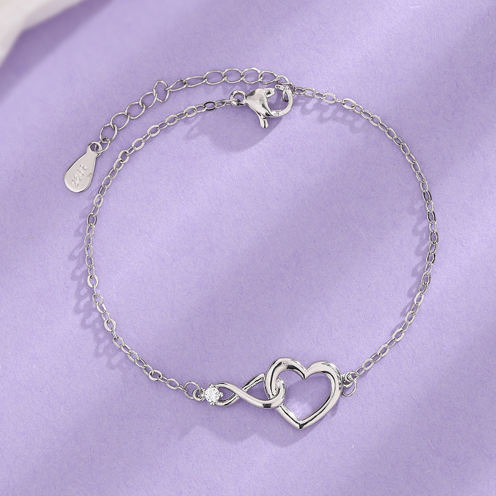 Heart-shape Bracelet