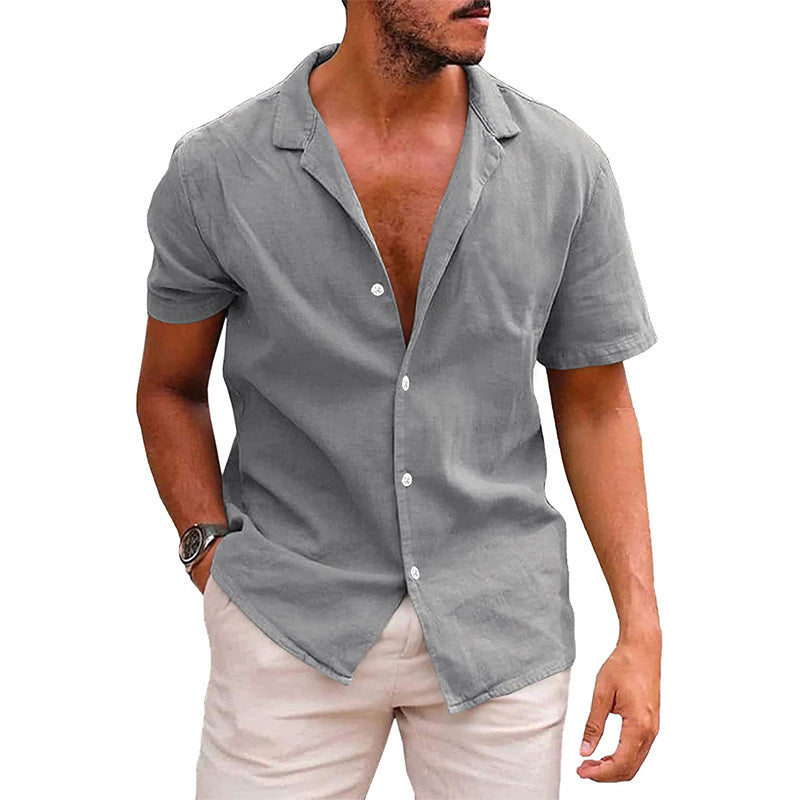 Mens Summer Shirt