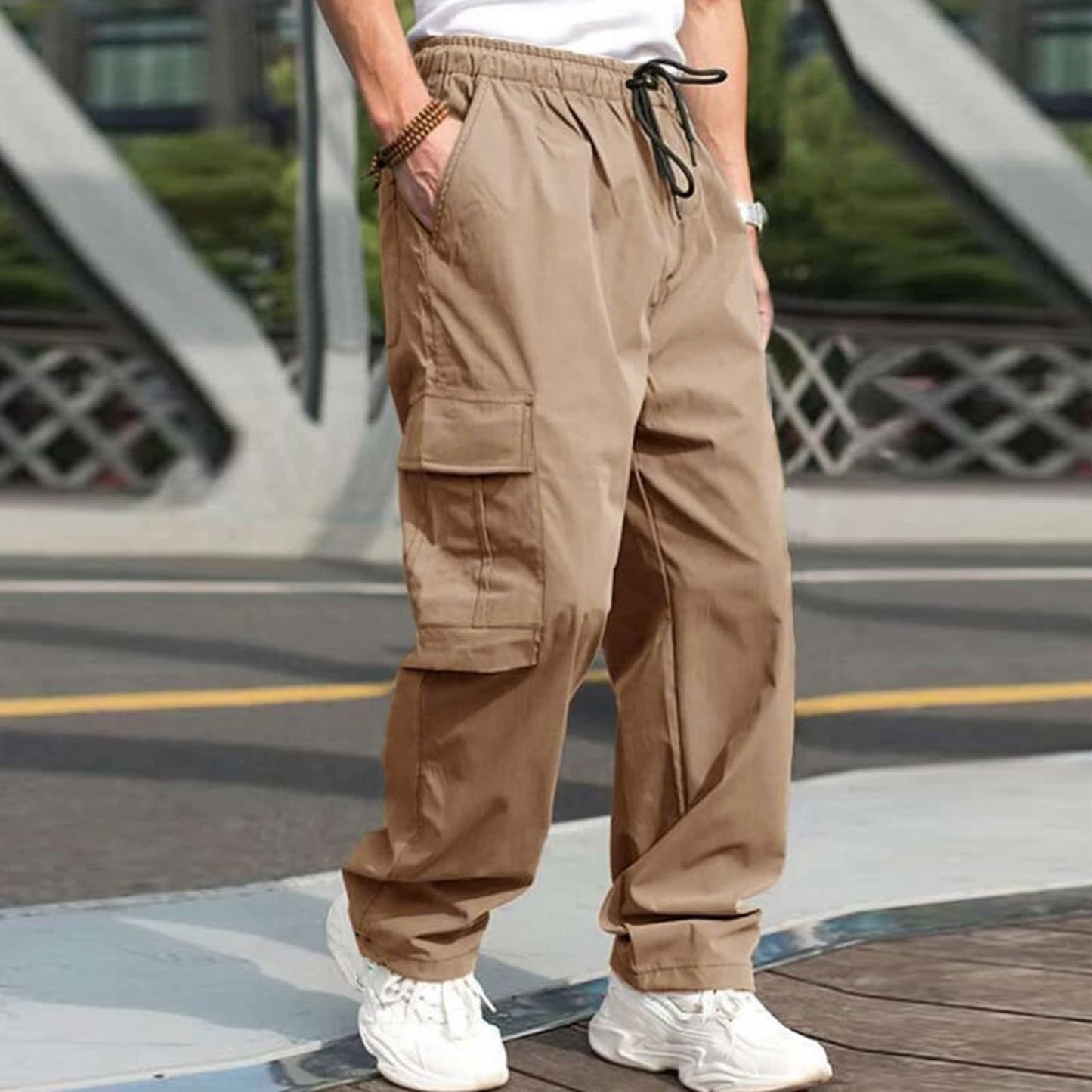 Lose Fit Cargo Pants