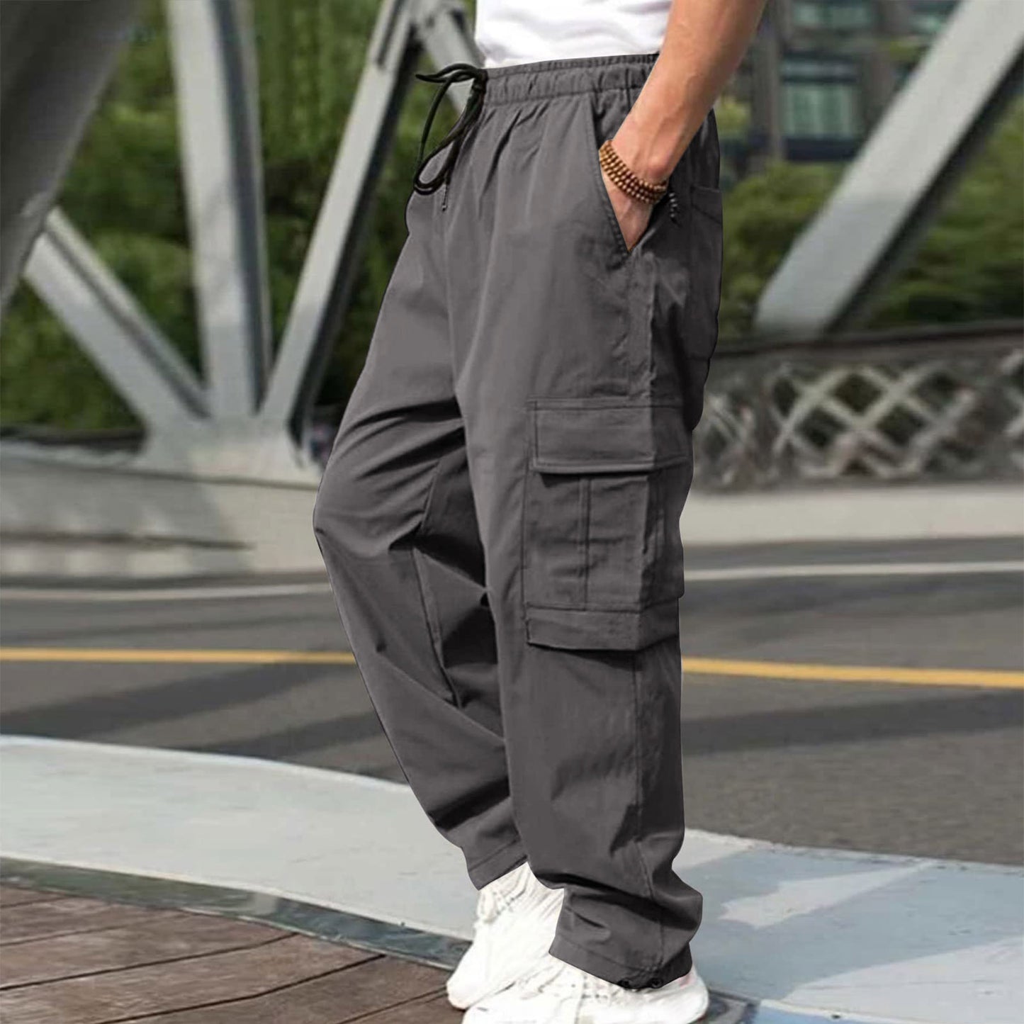 Lose Fit Cargo Pants